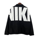 Nike, Windjacke, Herren, Schwarz, Windbreaker, Sportjacke, Nike Sportswear, Herrenmode, Sportbekleidung, Outdoorjacke, Funktionsjacke, Ohne Kapuze, Shop des Spielers, Sport