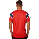 Norwegen Heimtrikot 2026 2027 Herren rot blau 1.1 Premium Qualität Shop des Spielers Norwegen Fantrikot Nationalmannschaft Home Jersey Haaland Ødegaard NFF, Norwegen Trikot 2026, Norwegen Heimtrikot, Norway Fan-Version, Norwegen Trikot kaufen, 1.1 Qualität Norwegen, Norway Home Kit, Haaland Trikot, Ødegaard Fanartikel, Norwegen Herren Trikot, Rotes Norwegen Jersey.