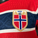 Norwegen Heimtrikot 26/27 Herren Spieler - Version - SHOP DES SPIELERS