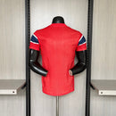 Norwegen Heimtrikot 26/27 Herren Spieler - Version - SHOP DES SPIELERS