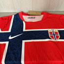 Norwegen Heimtrikot 26/27 Herren Spieler - Version - SHOP DES SPIELERS