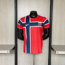 Norwegen Heimtrikot 26/27 Herren Spieler - Version - SHOP DES SPIELERS