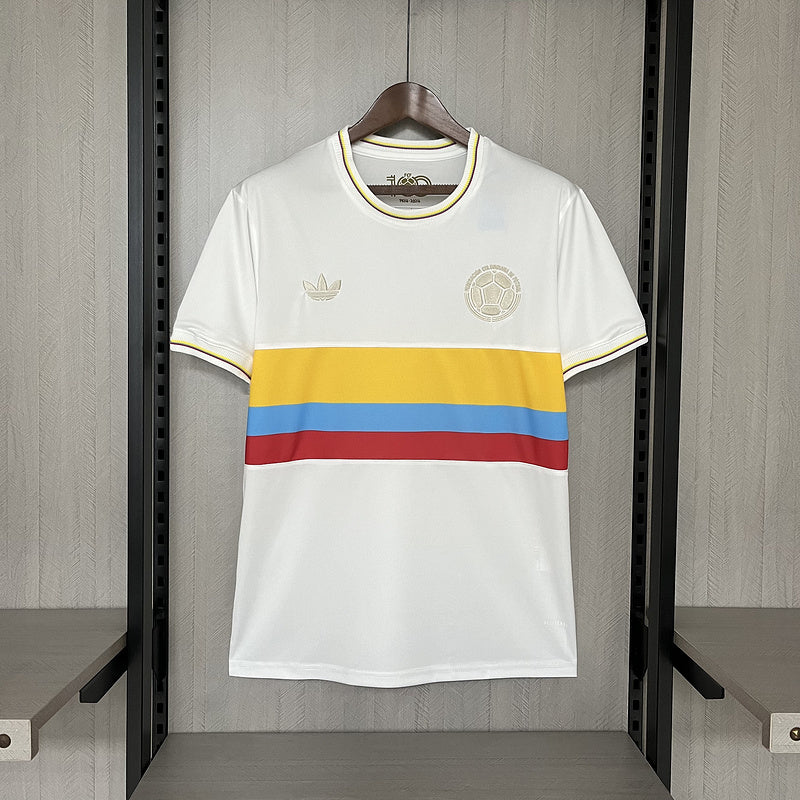 Kolumbien 125 Jahre 24/25 Herren Fantrikot
