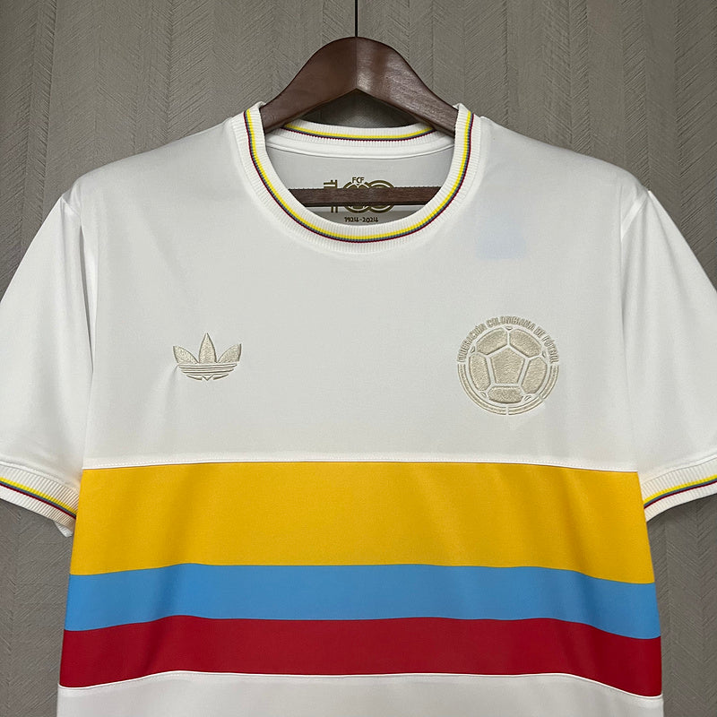 Kolumbien 125 Jahre 24/25 Herren Fantrikot