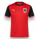 Österreich Heimtrikot 2026 2027 Herren Fan-Version rot weiß 1.1 Premium Qualität Shop des Spielers ÖFB Home Jersey Regular Fit, Österreich Trikot 2026, ÖFB Heimtrikot, Österreich Fanartikel, Austria Jersey Herren, Fußballtrikot Österreich kaufen, 1.1 Qualität Österreich, ÖFB Shop, Nationalteam Trikot 26/27.