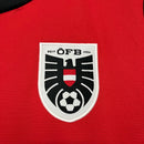 Österreich Heimtrikot 2026 2027 Herren Fan-Version rot weiß 1.1 Premium Qualität Shop des Spielers ÖFB Home Jersey Regular Fit, Österreich Trikot 2026, ÖFB Heimtrikot, Österreich Fanartikel, Austria Jersey Herren, Fußballtrikot Österreich kaufen, 1.1 Qualität Österreich, ÖFB Shop, Nationalteam Trikot 26/27.