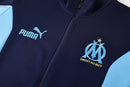Olympique Marseille Trainingsanzug Jacke und Hose 25/26 Herren - SHOP DES SPIELERS
