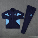 Olympique Marseille Trainingsanzug Jacke und Hose 25/26 Herren - SHOP DES SPIELERS
