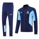Olympique Marseille Trainingsanzug Jacke und Hose 25/26 Herren - SHOP DES SPIELERS