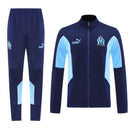 Olympique Marseille Trainingsanzug Jacke und Hose 25/26 Herren - SHOP DES SPIELERS