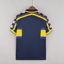 Parma Drittetrikot 99/00 Herren Fan - Version Dunkelblau (Retro) - SHOP DES SPIELERS