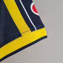 Parma Drittetrikot 99/00 Herren Fan - Version Dunkelblau (Retro) - SHOP DES SPIELERS