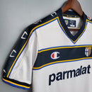 Parma Heimtrikot 02/03 Herren Fan - Version Weiß (Retro) - SHOP DES SPIELERS