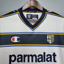 Parma Heimtrikot 02/03 Herren Fan - Version Weiß (Retro) - SHOP DES SPIELERS