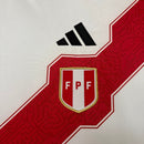 Peru Heimtrikot 2026 2027 Herren weiß rot 1.1 Premium Qualität Shop des Spielers Peru Nationalmannschaft Trikot La Blanquirroja, Peru Trikot 2026, Peru Heimtrikot 26/27, Peru Home Jersey, Peru Fußballtrikot kaufen, 1.1 Qualität Peru, FPF Trikot Herren, Peru Fanshop Deutschland, Fußball Geschenk Herren, Südamerika Trikot Peru.