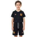 Peru Kinder - Set Auswärtstrikot 26/27 Trikot und Shorts - SHOP DES SPIELERS