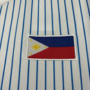 Philippinen Auswärtstrikot 2026 2027 Herren blau gelb 1.1 Premium Qualität Shop des Spielers Philippinen Nationalmannschaft Trikot Azkals, Philippinen Trikot 2026, Philippinen Auswärtstrikot 26/27, Philippines Away Jersey, Philippinen Fußballtrikot kaufen, 1.1 Qualität Philippinen, PFF Trikot Herren, Azkals Fanshop, Fußball Geschenk Herren, Südostasien Trikot.