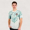 Portugal Auswärtstrikot 2026 2027 Herren 1.1 Premium Qualität Shop des Spielers Portugal Fantrikot Nationalmannschaft Away Jersey CR7, Portugal Trikot 2026, Portugal Auswärtstrikot, Portugal Fan-Version, Portugal Trikot kaufen, 1.1 Qualität Portugal, Portugal Away Kit, CR7 Trikot 2026, Seleção Fanartikel, Portugal Herren Trikot.