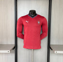 Portugal Heimtrikot Langarm 2026 2027 Herren Spieler-Version rot Authentic 1.1 Premium Qualität Shop des Spielers Portugal Nationalmannschaft Trikot Seleção Long Sleeve Player Edition, Portugal Trikot Langarm, Portugal Trikot 2026, Portugal Spieler-Version, Authentic Portugal Jersey, Portugal Fußballtrikot kaufen, 1.1 Qualität Portugal, Seleção Player Edition, Portugal Trikot rot eng, WM 2026 Trikot Portugal, Cristiano Ronaldo Langarm.
