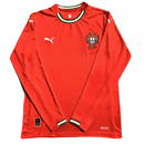 Portugal Heimtrikot Langarm 25/26 Herren Fantrikot - SHOP DES SPIELERS
