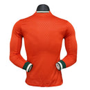 Portugal Langarm Heimtrikot 25/26 Herren Spieler - Version Trikot - SHOP DES SPIELERS