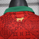 Portugal Polo - Shirt Limitierte Auflage 25/26 Herren Spieler - Version - SHOP DES SPIELERS