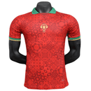Portugal Polo - Shirt Limitierte Auflage 25/26 Herren Spieler - Version - SHOP DES SPIELERS