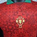 Portugal Polo - Shirt Limitierte Auflage 25/26 Herren Spieler - Version - SHOP DES SPIELERS