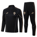Portugal Trainingsanzug 26/27 Jacke und Hose Schwarz - SHOP DES SPIELERS
