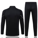 Portugal Trainingsanzug 26/27 Jacke und Hose Schwarz - SHOP DES SPIELERS