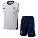 Portugal Trainingsset 25/26 Ärmelloses Trikot und Shorts - SHOP DES SPIELERS