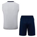Portugal Trainingsset 25/26 Ärmelloses Trikot und Shorts - SHOP DES SPIELERS
