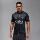 Paris Saint-Germain, PSG, IV Trikot, 25/26, Schwarz, PSG Fanwear, Herren, Fußballtrikot, Paris, Fanartikel, PSG Lifestyle, Fußball, Shop des Spielers, Exklusiv
