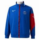 PSG, Paris Saint-Germain, Trainingsjacke, 25/26, Herren, Blau, PSG Fanwear, PSG Lifestyle, PSG Fanartikel, Pariser Style, Shop des Spielers, Casual Sportswear