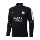 PSG Trainingsanzug 26/27 Jacke & Hose Schwarz - SHOP DES SPIELERS