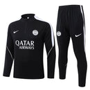 PSG Trainingsanzug 26/27 Jacke & Hose Schwarz - SHOP DES SPIELERS