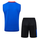 PSG Trainingsset 25/26 Tanktop und Shorts - SHOP DES SPIELERS