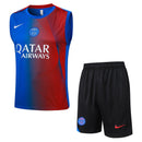 PSG Trainingsset 25/26 Tanktop und Shorts - SHOP DES SPIELERS