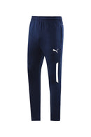 Puma, Trainingsanzug, Herren, Blau-Maritim, Dunkelblau, Set, Jacke und Hose, Sportanzug, Puma Sportswear, Herrenmode, Sportbekleidung, Fitness, Streetwear, Shop des Spielers, Casual