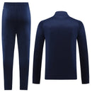 Puma, Trainingsanzug, Herren, Blau-Maritim, Dunkelblau, Set, Jacke und Hose, Sportanzug, Puma Sportswear, Herrenmode, Sportbekleidung, Fitness, Streetwear, Shop des Spielers, Casual