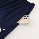 Puma, Trainingsanzug, Herren, Blau-Maritim, Dunkelblau, Set, Jacke und Hose, Sportanzug, Puma Sportswear, Herrenmode, Sportbekleidung, Fitness, Streetwear, Shop des Spielers, Casual