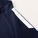 Puma, Trainingsanzug, Herren, Blau-Maritim, Dunkelblau, Set, Jacke und Hose, Sportanzug, Puma Sportswear, Herrenmode, Sportbekleidung, Fitness, Streetwear, Shop des Spielers, Casual