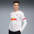 RB Leipzig, RBL, Spieler-Version, 25/26, Weiß, Heimtrikot, Fußballtrikot, Rote Bullen, Bundesliga, Performance, Fanartikel, Shop des Spielers, Exklusiv