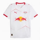 RB Leipzig, RBL, Spieler-Version, 25/26, Weiß, Heimtrikot, Fußballtrikot, Rote Bullen, Bundesliga, Performance, Fanartikel, Shop des Spielers, Exklusiv