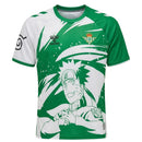 Real Betis Fantrikot Naruto 25/26 Herren - SHOP DES SPIELERS