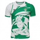 Real Betis Heimtrikot 25/26 Herren Spieler - Version Naruto - SHOP DES SPIELERS
