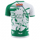 Real Betis Heimtrikot 25/26 Herren Spieler - Version Naruto - SHOP DES SPIELERS