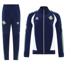 Shop des Spielers, Real Betis Trainingsanzug, Real Betis 25/26, Real Betis Trainingsanzug Dunkelblau, Betis Trainingsjacke, Betis Hose, Real Betis Sport-Set, Trainingsanzug Herren Blau, Real Betis 2026, Fußball Trainingsset, Real Betis Fan-Version, Trainingskleidung Real Betis, Betis Sevilla Shop.