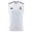 Real Madrid Ärmelloses Heimtrikot 25/26 Herren Fan - Version - SHOP DES SPIELERS