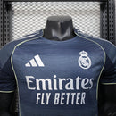 Real Madrid Auswärtstrikot 25/26 Herren Spieler - Version - SHOP DES SPIELERS